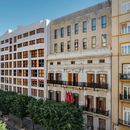 Nh Collection Colon מלון ולנסיה