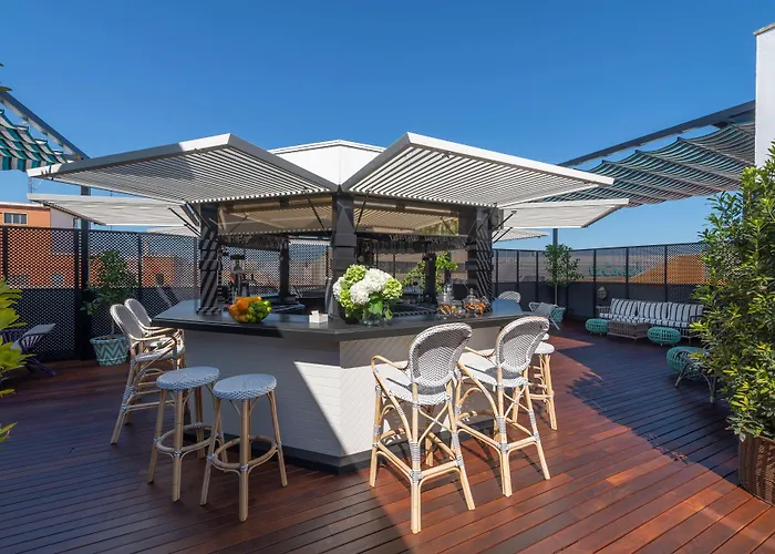 Nh Collection Colon Hotel 4*