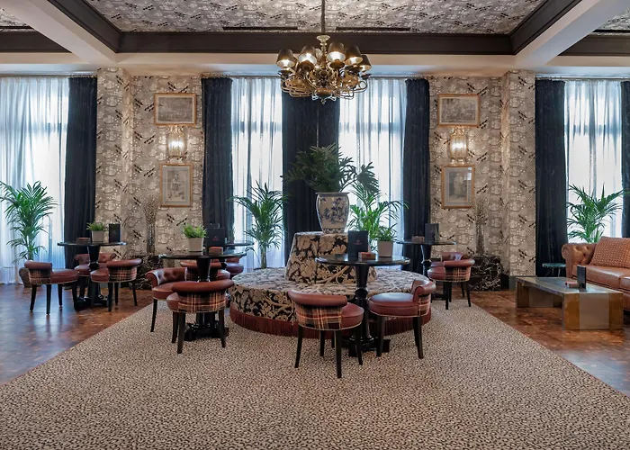 Hotel Nh Collection Colon 4*