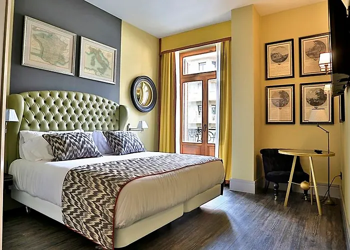 Hotel Nh Collection Colon Valencia