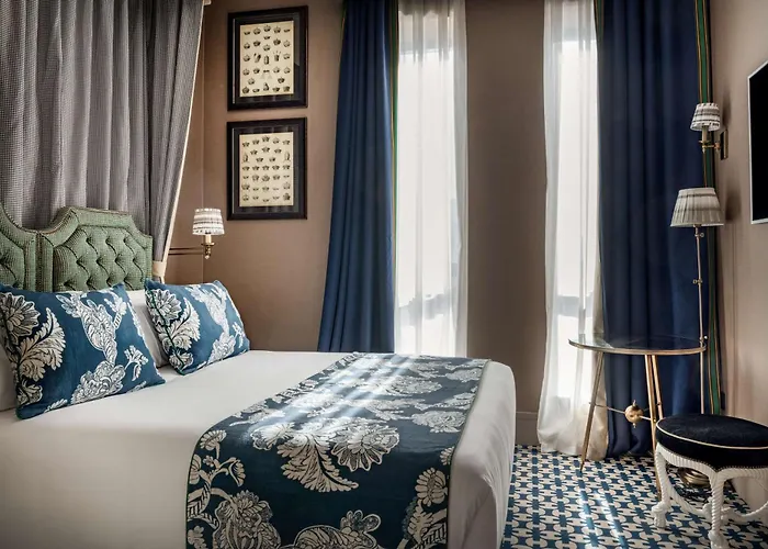 Nh Collection Colon Hotel Valence