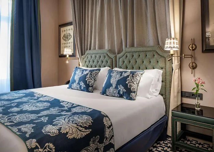 Hotel Nh Collection Colon Valence