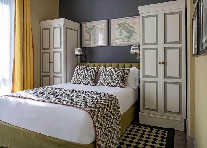 Nh Collection Colon Hotel Valence